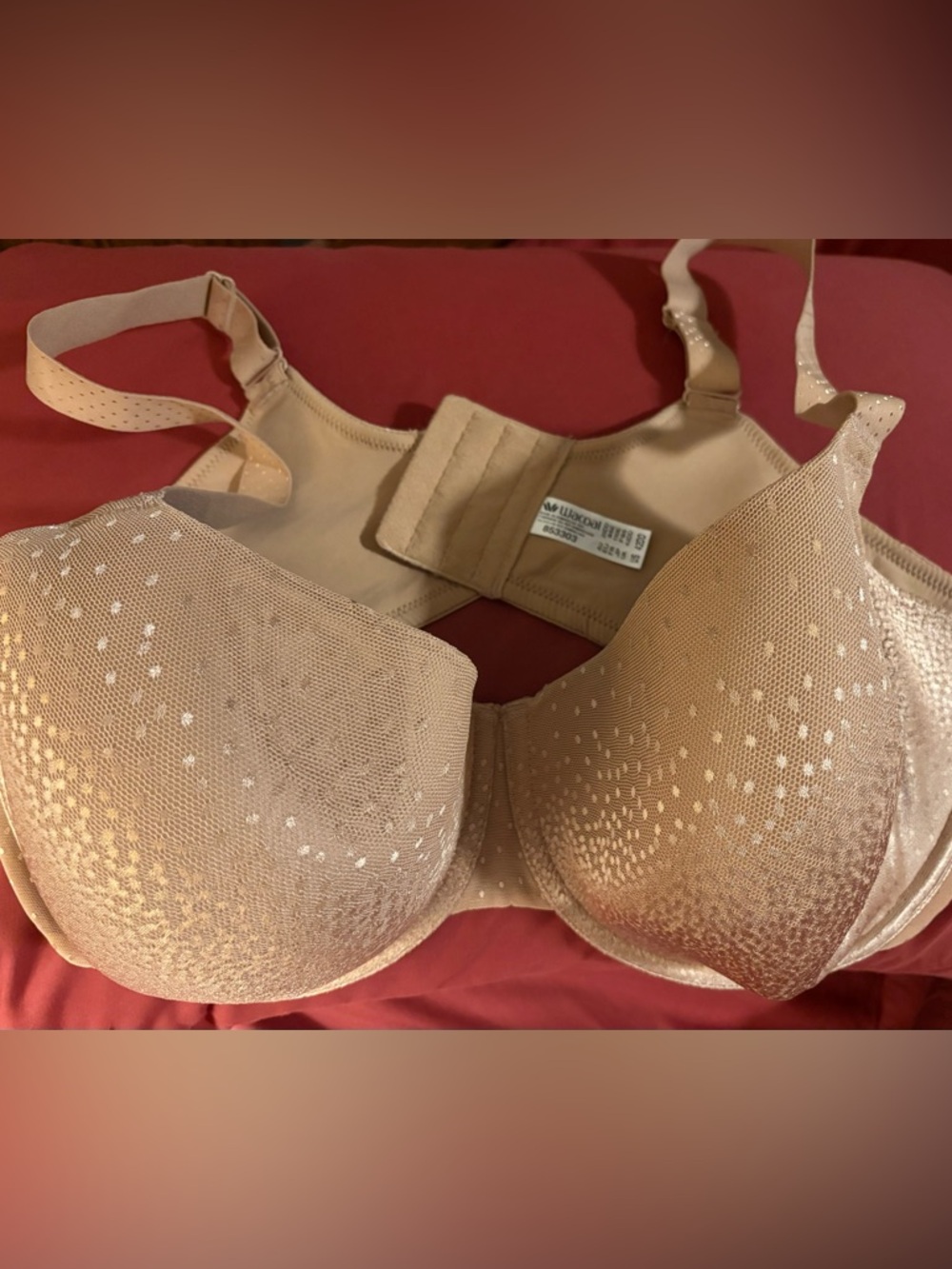 Wacoal bra
